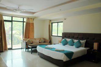 Nityas Beach Huts - Morjim Beach, Goa 2